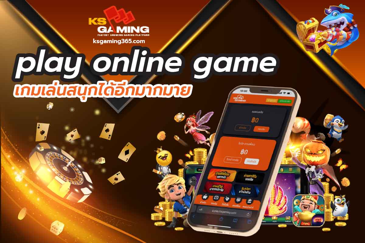 play online game ksgaming365